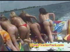 Swingers Party on a Yacht in Florida