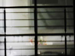 Window voyeur amazing body nude