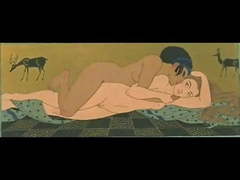 Erotic Art of George Barbier 1 - Les Chansons de Bilitis