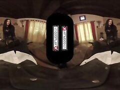 VR Cosplay X Fuck Ultra Hot Sorcerer Katrina Jade VR Porn