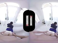 VR Porn Video Game Bioshock Parody On VR Cosplay X