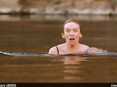 toni collette totally nude and wet underwear in scenes