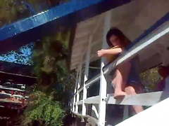 Descuido en el muelle