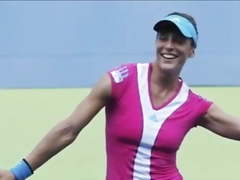Andrea Petkovic - Tennis is hot! Six Pack